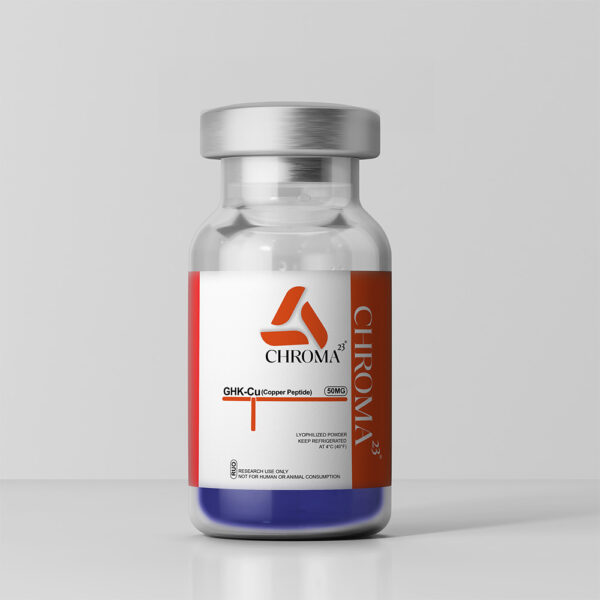 GHK-Cu - (Copper Peptide)
