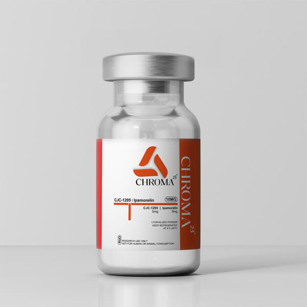 CJC-1295 (5mg) + Ipamorelin (5mg) - Blend